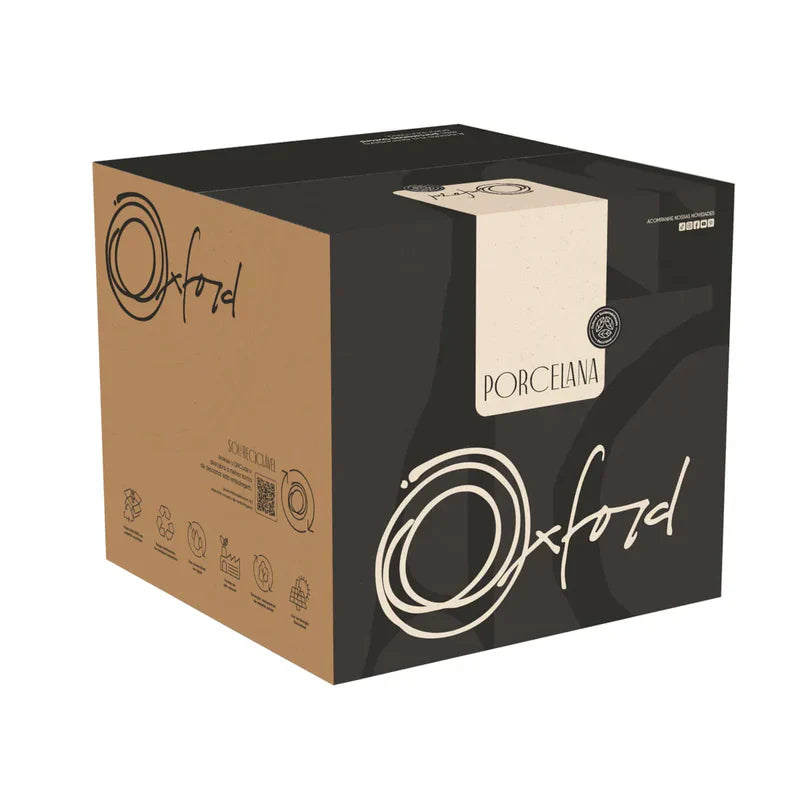 Aparelho de Jantar e Chá Ryo Maresia