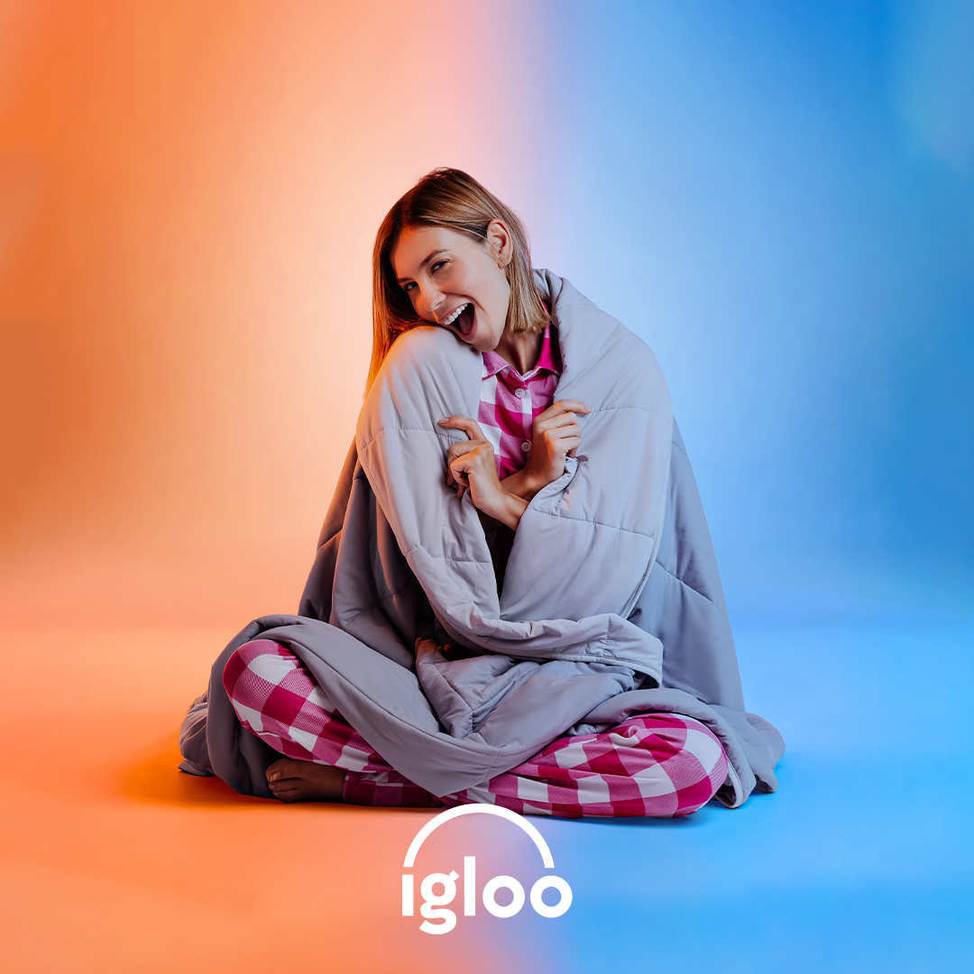 Cobertor IWS Igloo™