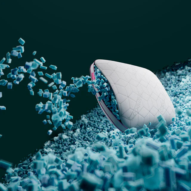 [PAGUE 1 LEVE 3] Travesseiro IWS Snow®